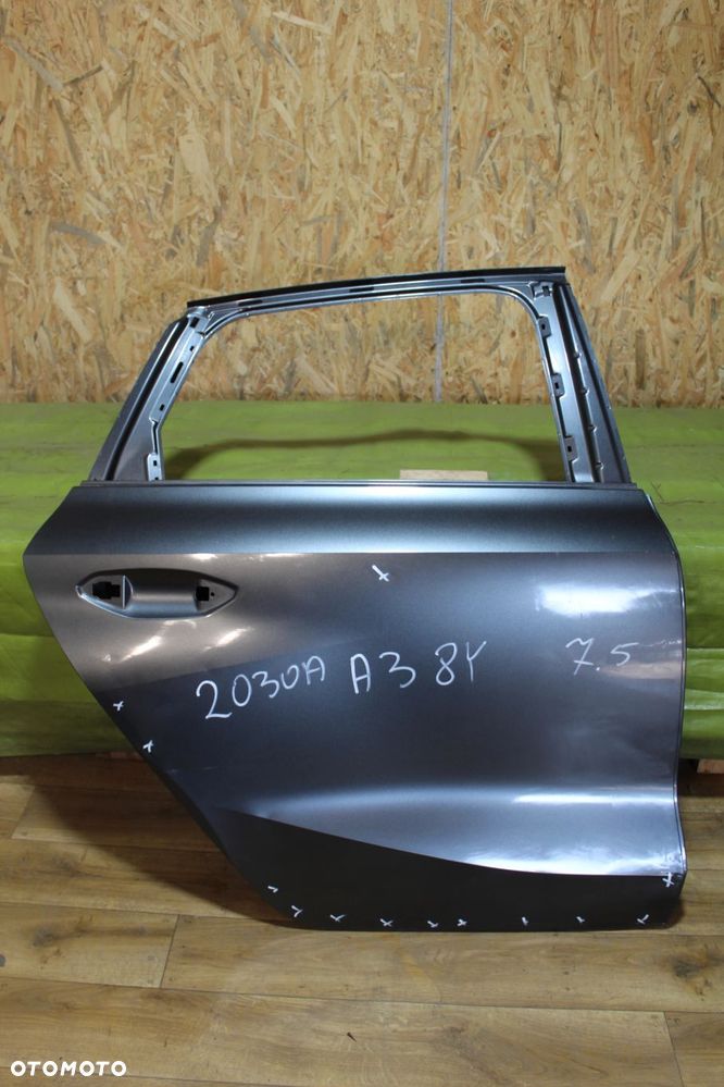 Drzwi Audi A3 8Y po 2020 r. tył prawy - 1