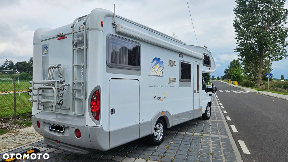 Fiat DUCATO KNAUS SUN TRAVELLER - 2