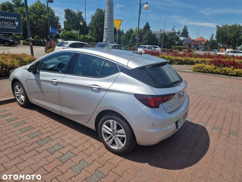 Opel Astra 1.4 T Dynamic S&S - 6
