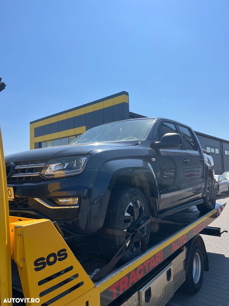 Dezmembram Volkswagen Amarok 3.0 TDI V6 4MOTION DDXB din 2020 - 1