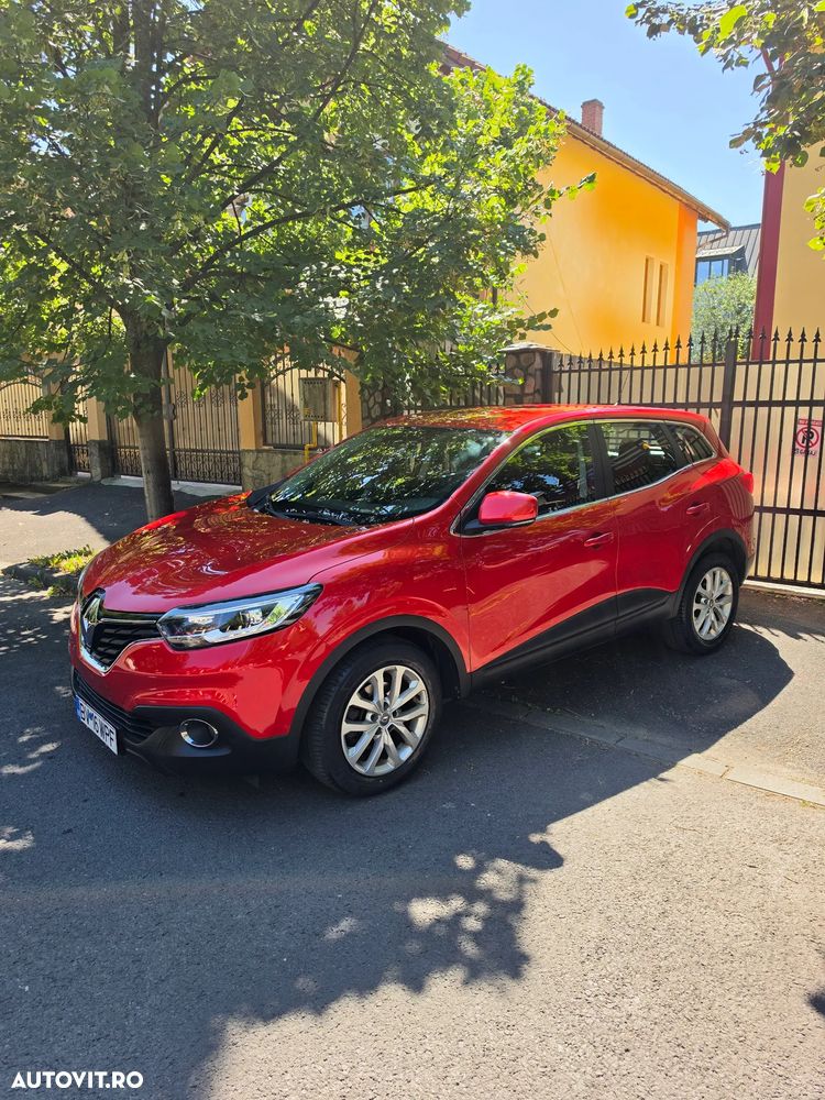 Renault Kadjar 1.2 TCe Life - 1