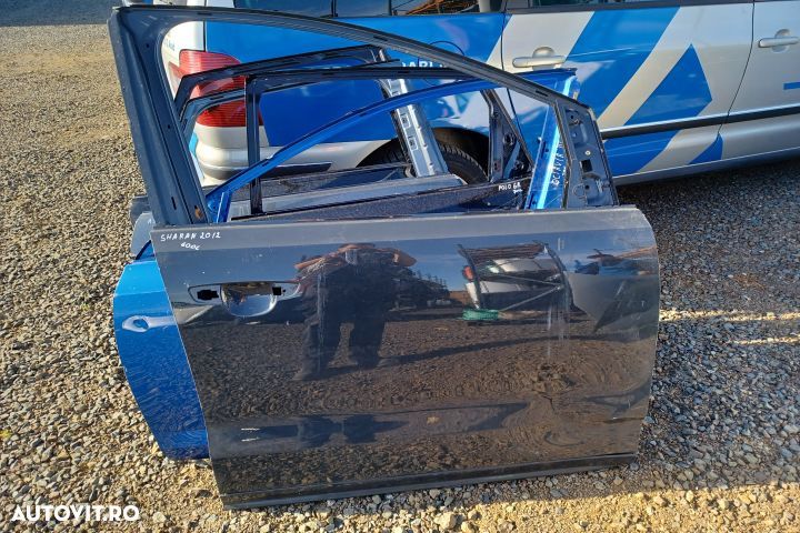 Usa / Portiera fata dreapta mx1253 MX1253 Volkswagen VW Sharan 2  [di - 1