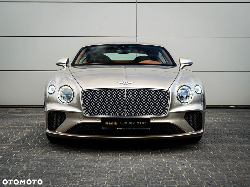 Bentley Continental GT V8 S - 4