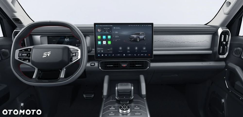 Jetour T2 2.0T Real Time DCT 4WD - 10