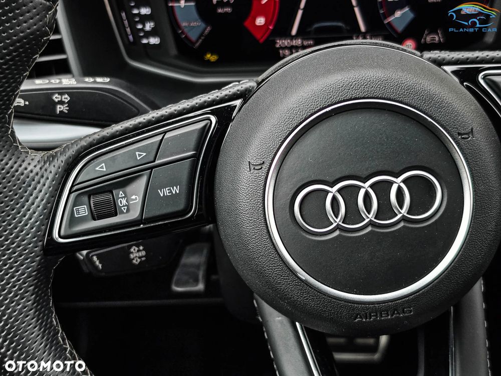 Audi A1 Sportback 30 TFSI S tronic S line - 24