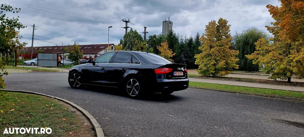Audi A4 Avant 1.8 TFSI Attraction - 9