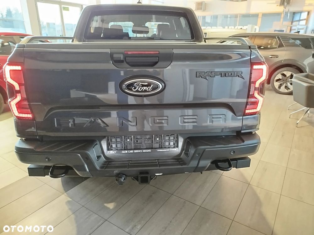 Ford Ranger Raptor - 5