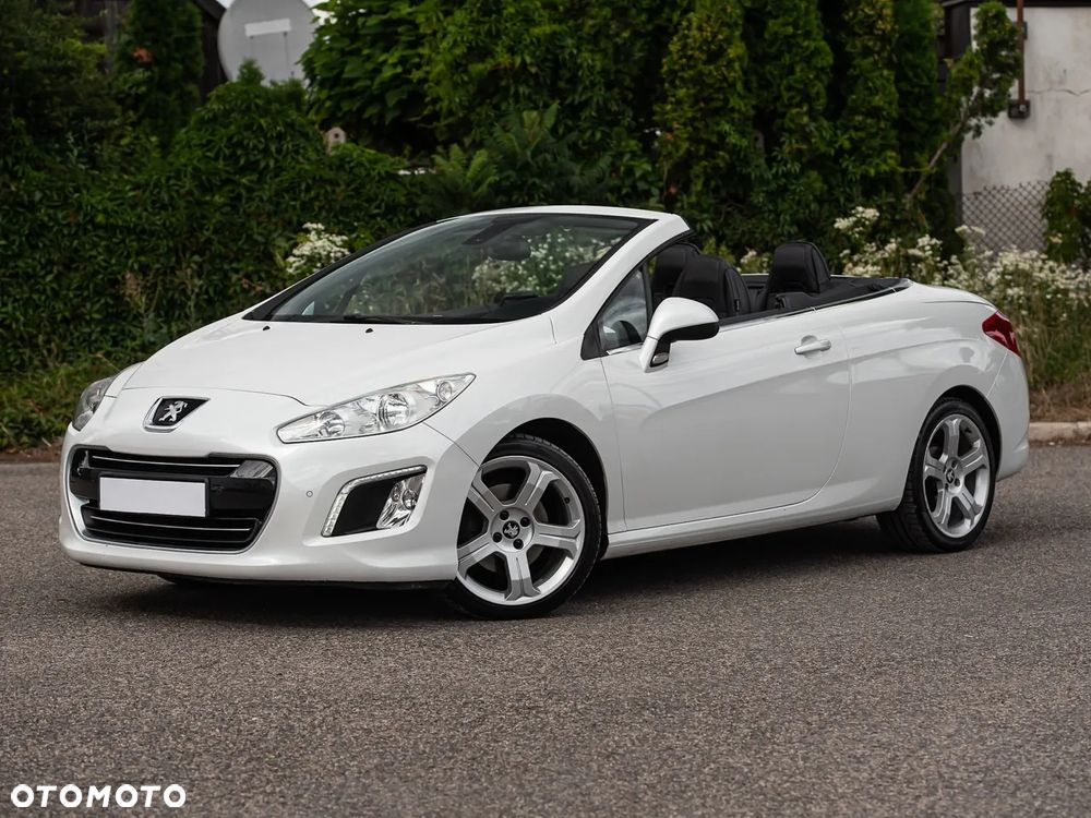 Peugeot 308 CC - 8