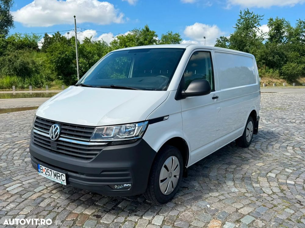 Volkswagen Transporter CD 2.0 81 kW LR - 1