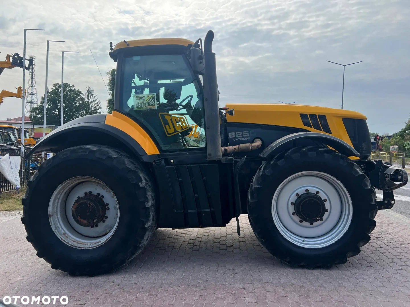 JCB Fastrac 8250 - 6