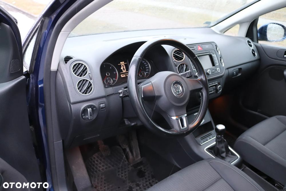 Volkswagen Golf Plus 2.0 TDI DPF Team - 7