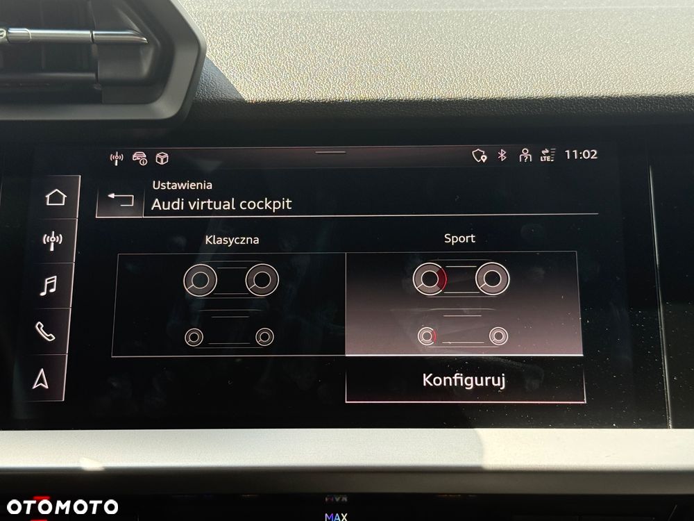 Audi A3 Sportback 35 TDI S tronic sport - 35
