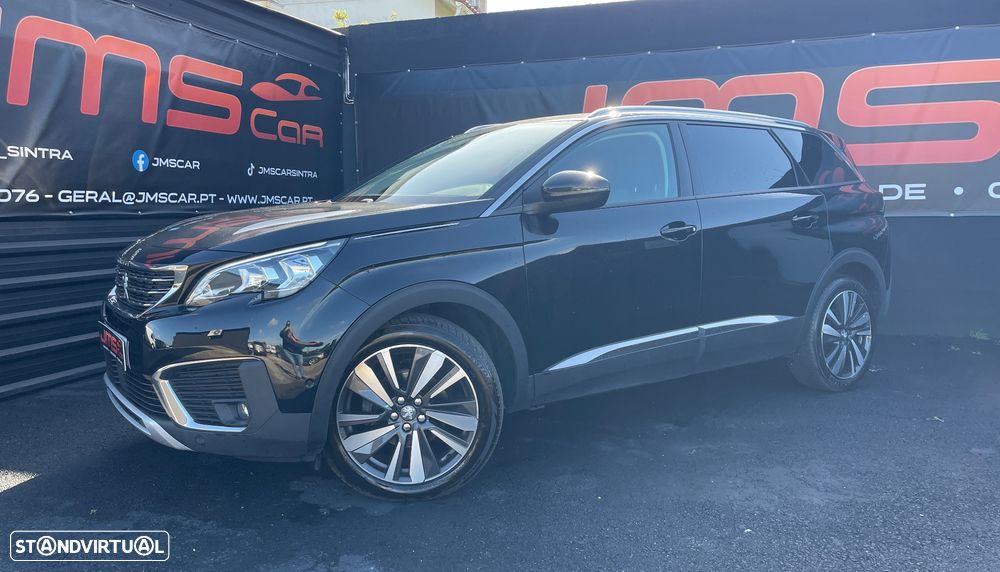 Peugeot 5008 BlueHDI 130 EAT8 Allure Pack - 1