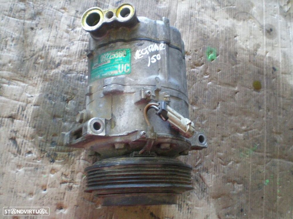 Compressor AC 0466703304 09225560 UC OPEL VECTRA C 2002 2.2I - 1