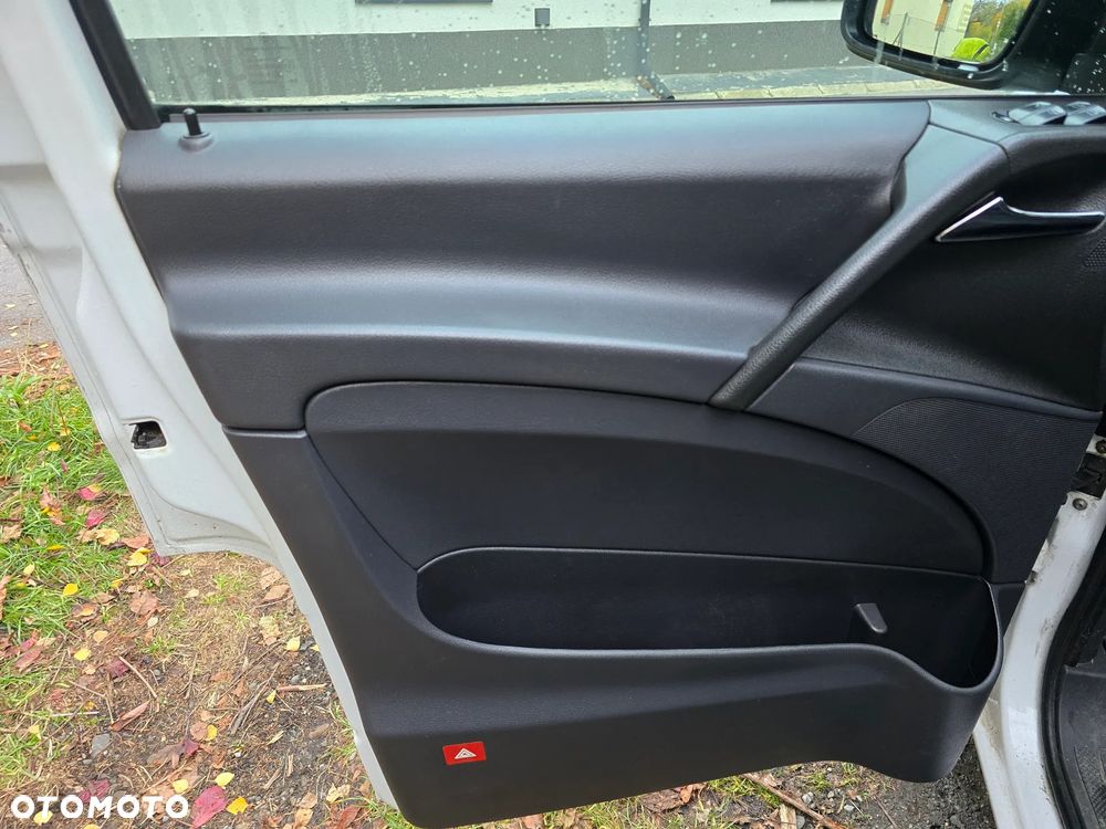 Mercedes-Benz Vito - 11