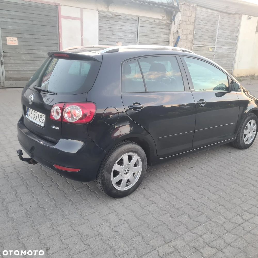 Volkswagen Golf Plus 1.2 TSI MATCH - 3