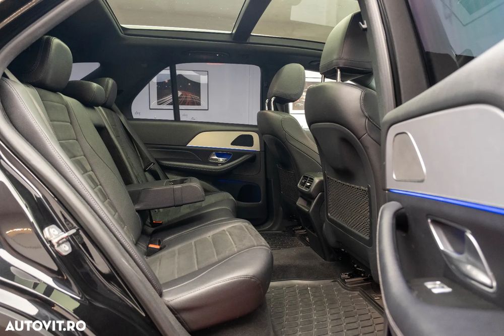 Mercedes-Benz GLE 350 d 4Matic 9G-TRONIC - 12