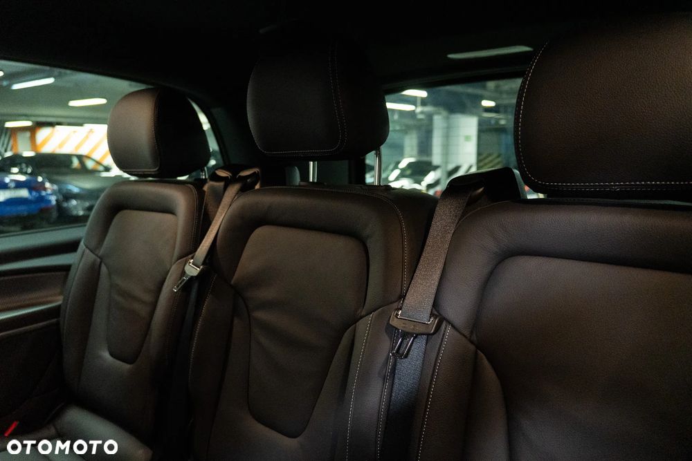 Mercedes-Benz Klasa V 300 d 4-Matic 9G-Tronic Avantgarde (ekstra d³) - 36