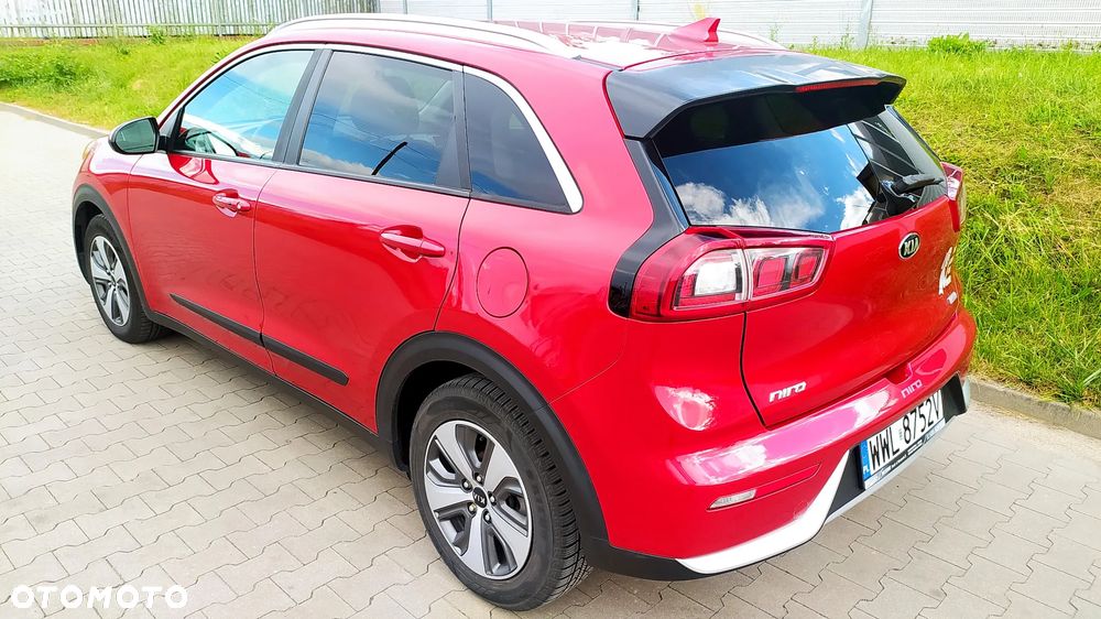 Kia Niro 1.6 GDI 2WD Spirit - 9