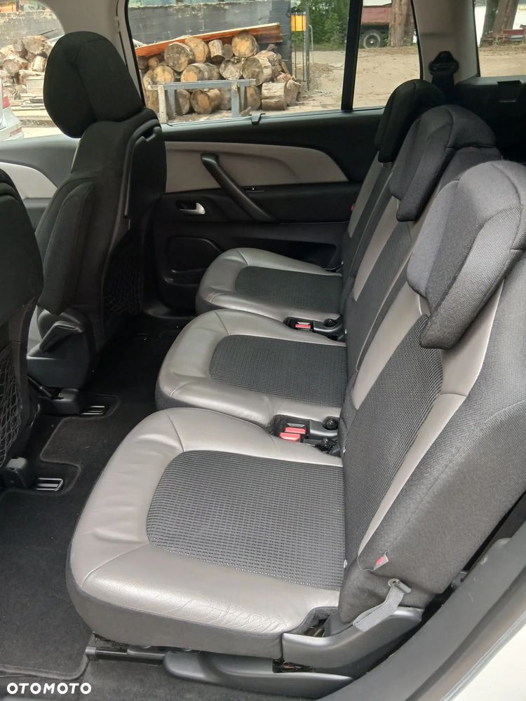 Citroën C4 Picasso 2.0 BlueHDi Exclusive - 11