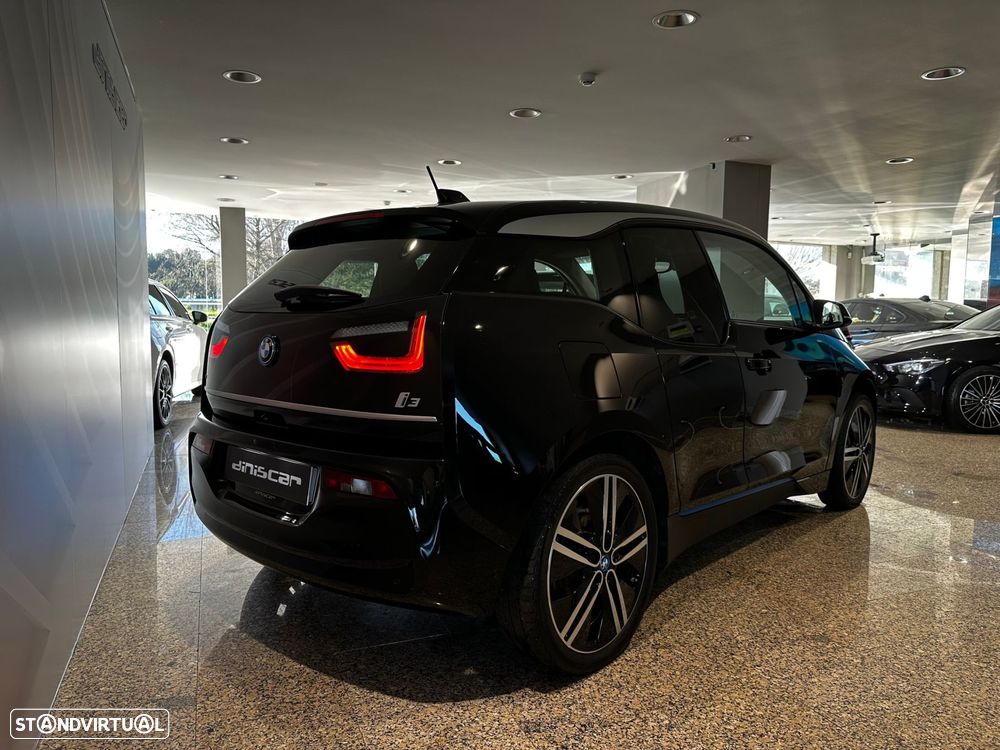 BMW i3 120Ah - 32