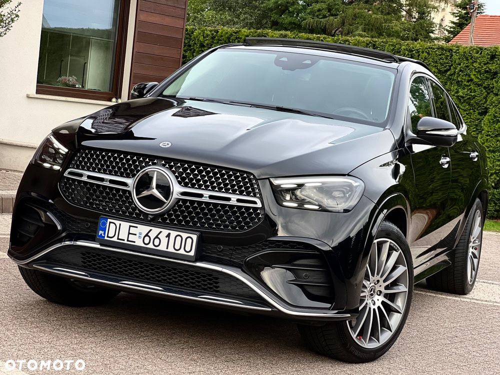 Mercedes-Benz GLE 350 de 4-Matic Premium Plus - 3