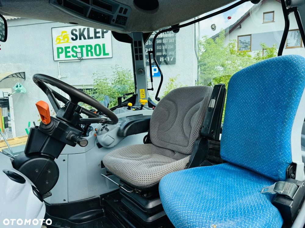 New Holland T6.175 - 12