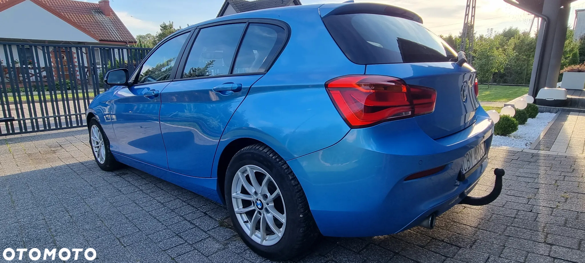 BMW Seria 1 118i - 18