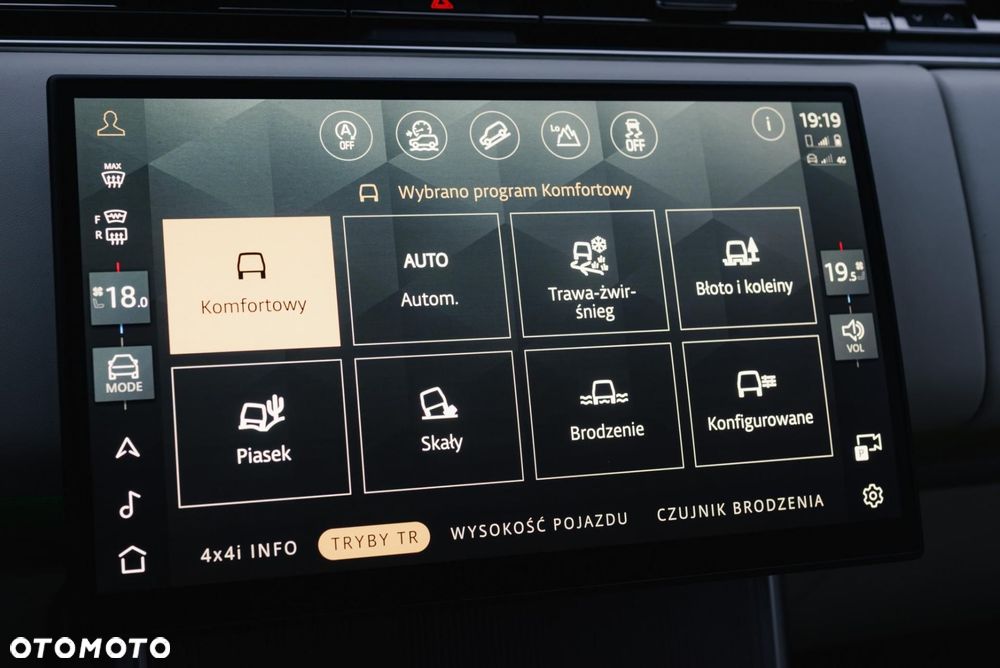 Land Rover Range Rover 3.0 D350 mHEV LWB Autobiography 7os - 19