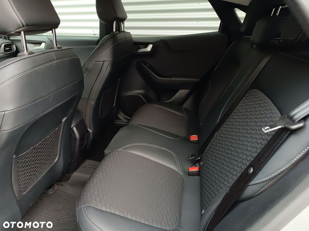 Ford Puma 1.0 EcoBoost mHEV Titanium X DCT - 35