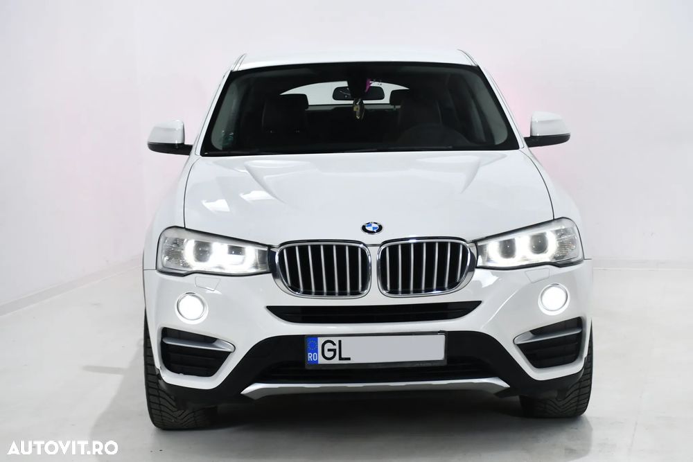 BMW X4 xDrive30d Aut. - 7