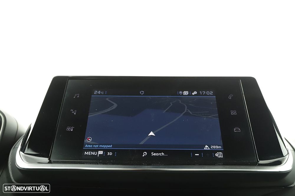 Peugeot 2008 1.2 PureTech Allure EAT8 - 10