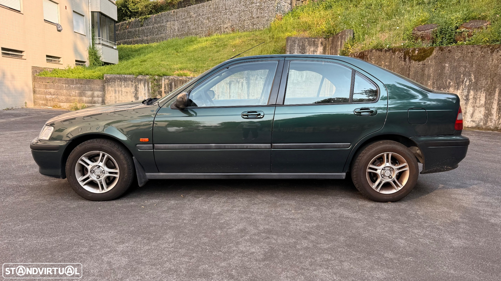 Honda Civic 1.4i S - 5