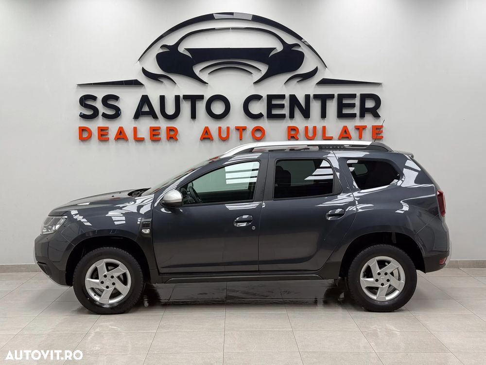 Dacia Duster TCe 125 4WD Prestige - 11