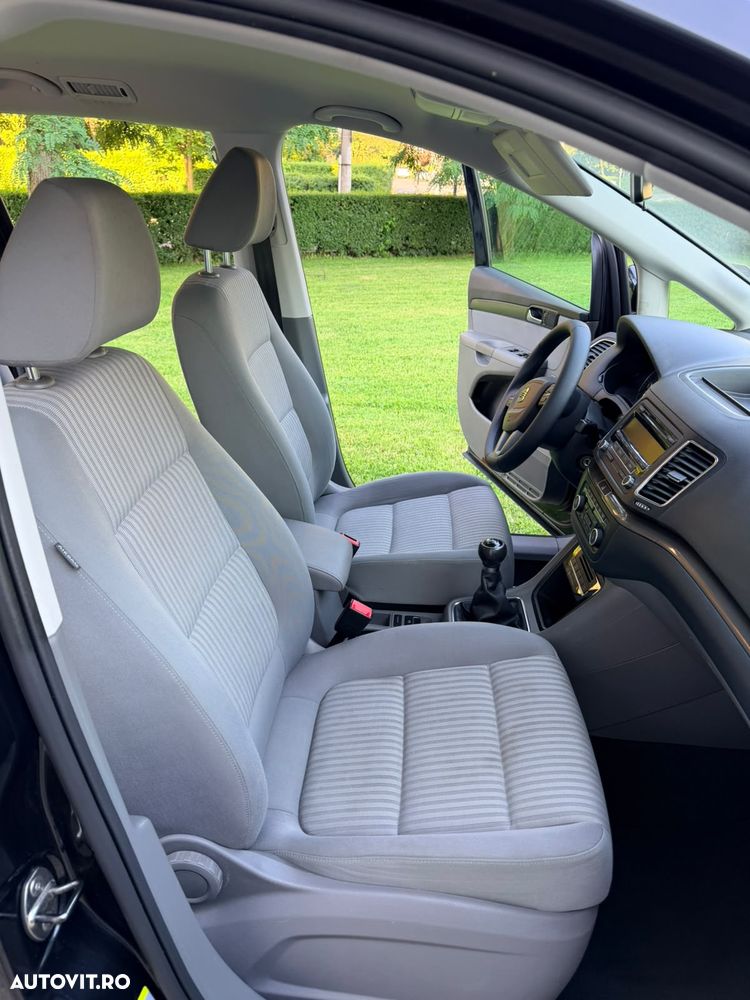 Seat Alhambra 2.0 TDI DPF Ecomotive - 21