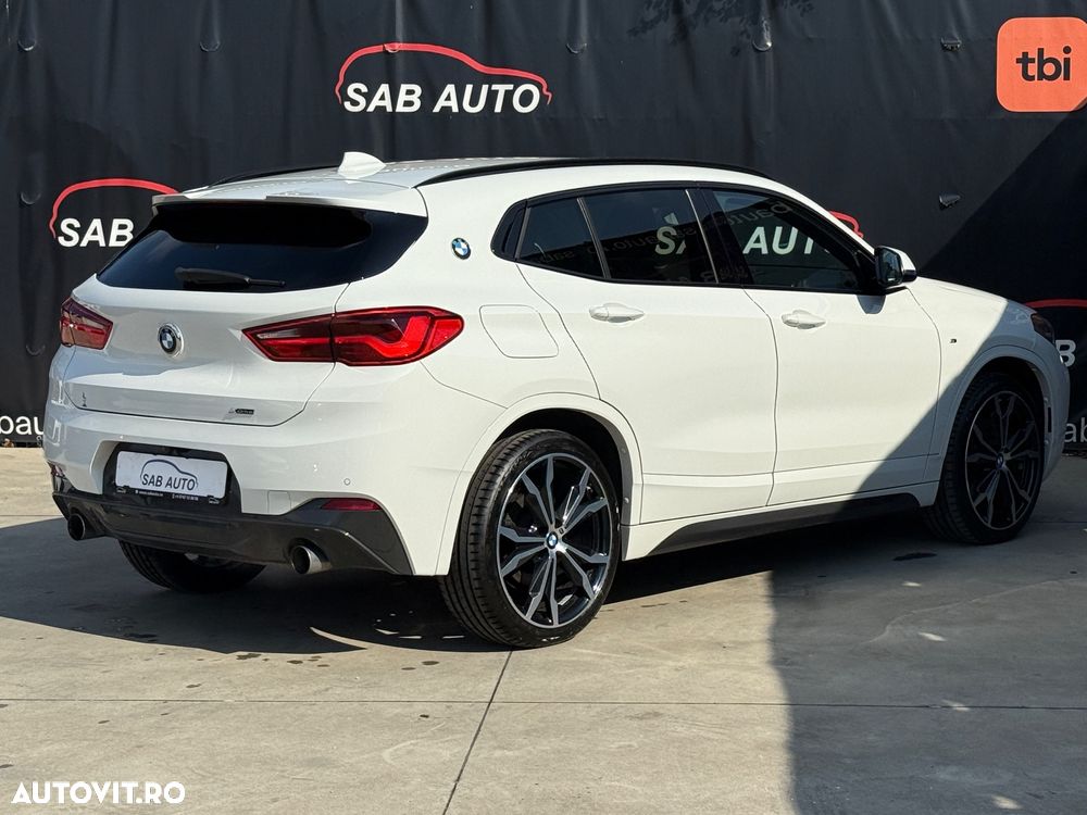 BMW X2 xDrive20i Aut. M Sport - 22