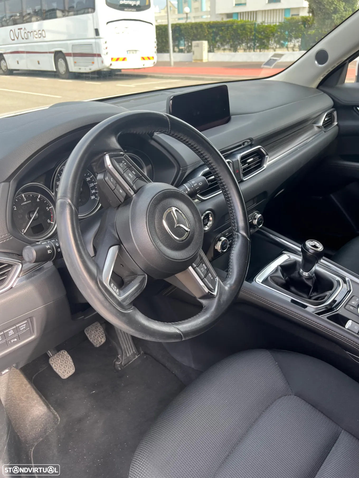 Mazda CX-5 2.2 D Excellence Navi - 11