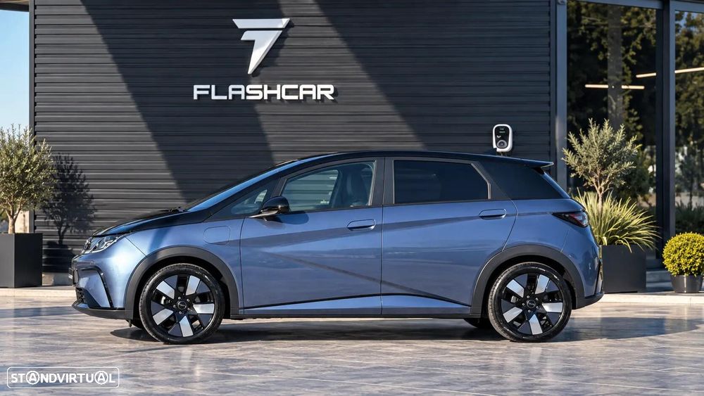 BYD Dolphin 60.4 kWh Design - 6