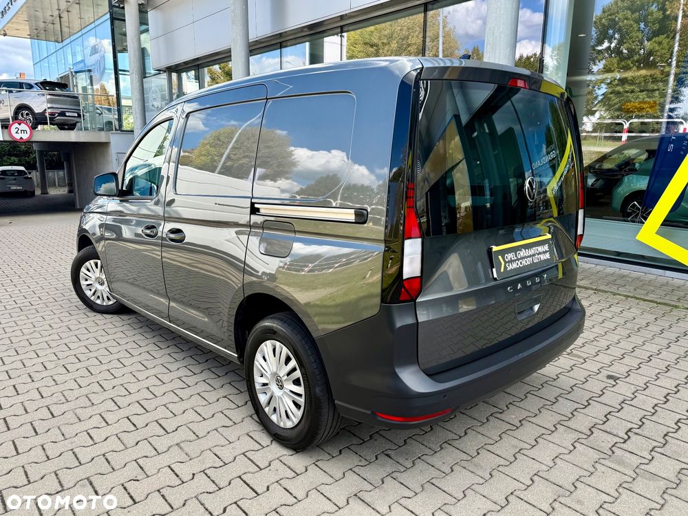 Volkswagen CADDY MODIFIED PARTITION WALL - 2