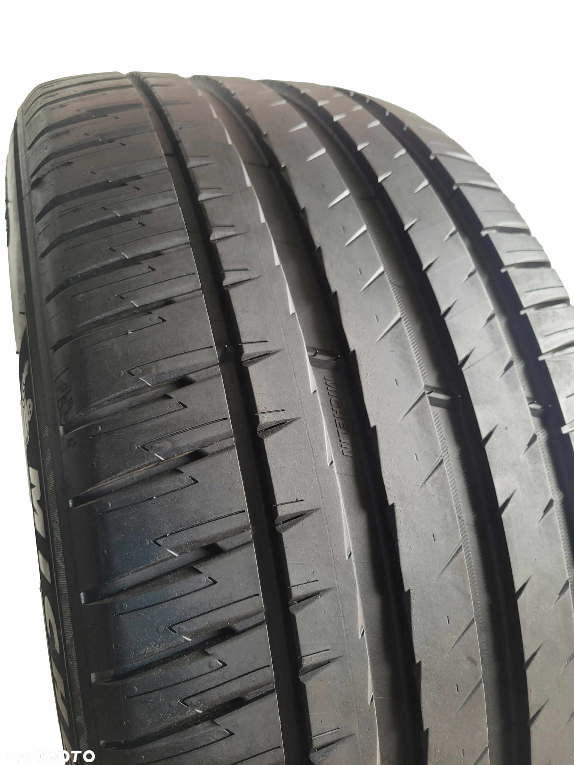 Michelin pilot sport ev 255/40 R21 102Y 2022 8mm - 3