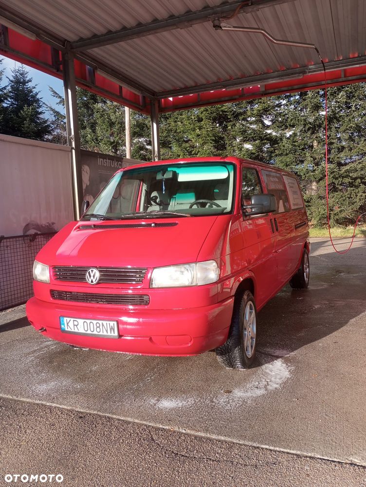 Volkswagen Caravelle GL - 1
