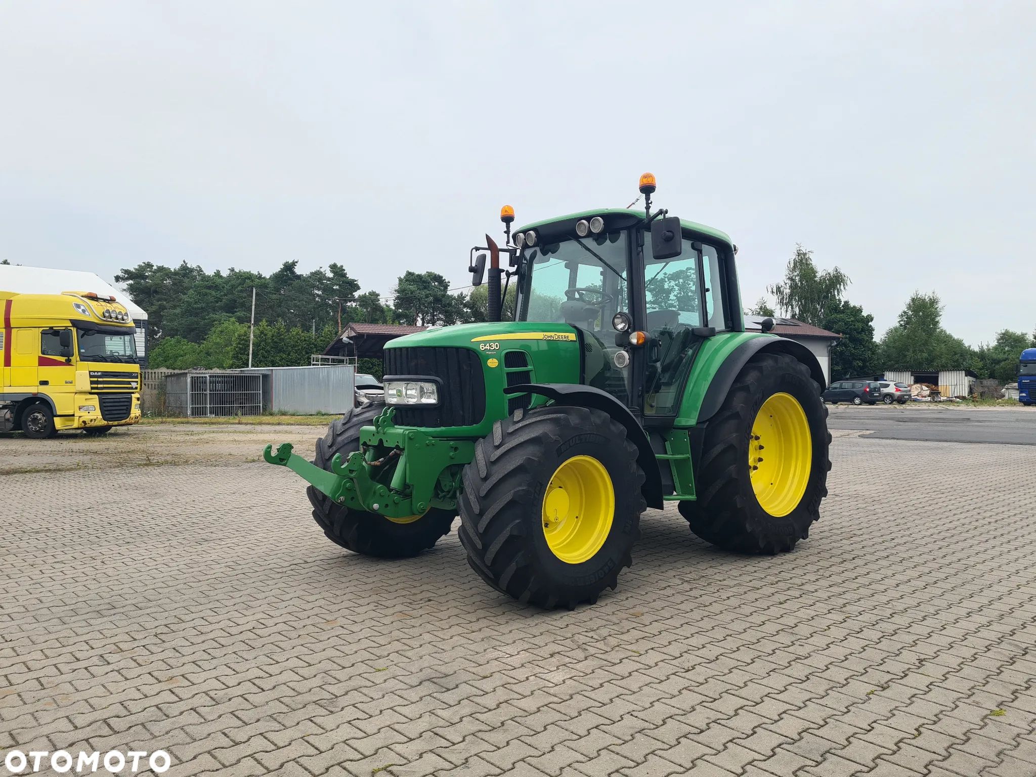 John Deere 6430 PREMIUM, TLS, TUZ - 1