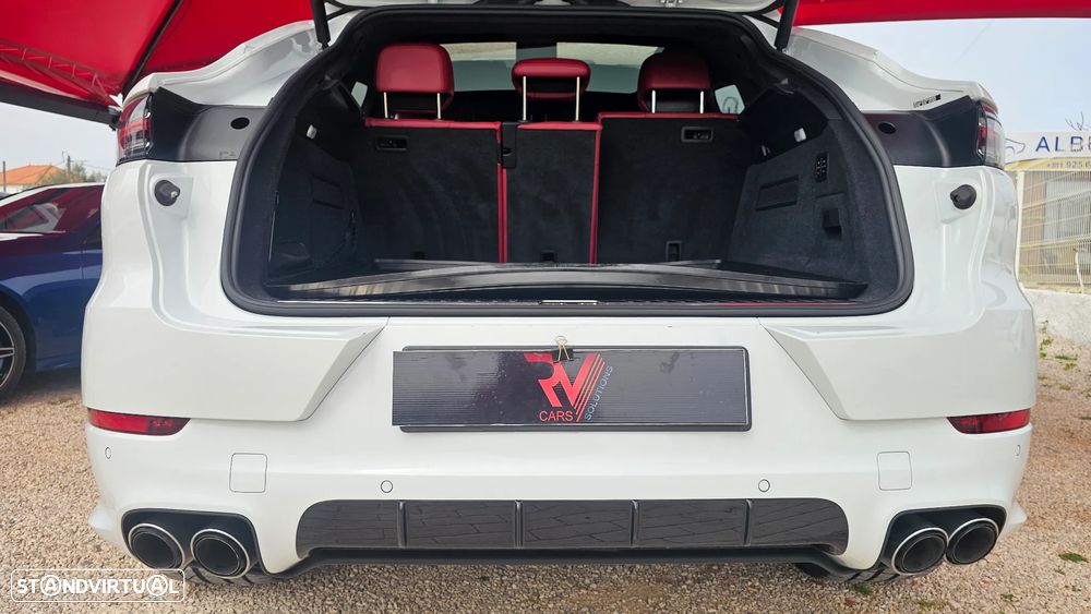 Porsche Cayenne Coupé E-Hybrid Tiptronic S - 36