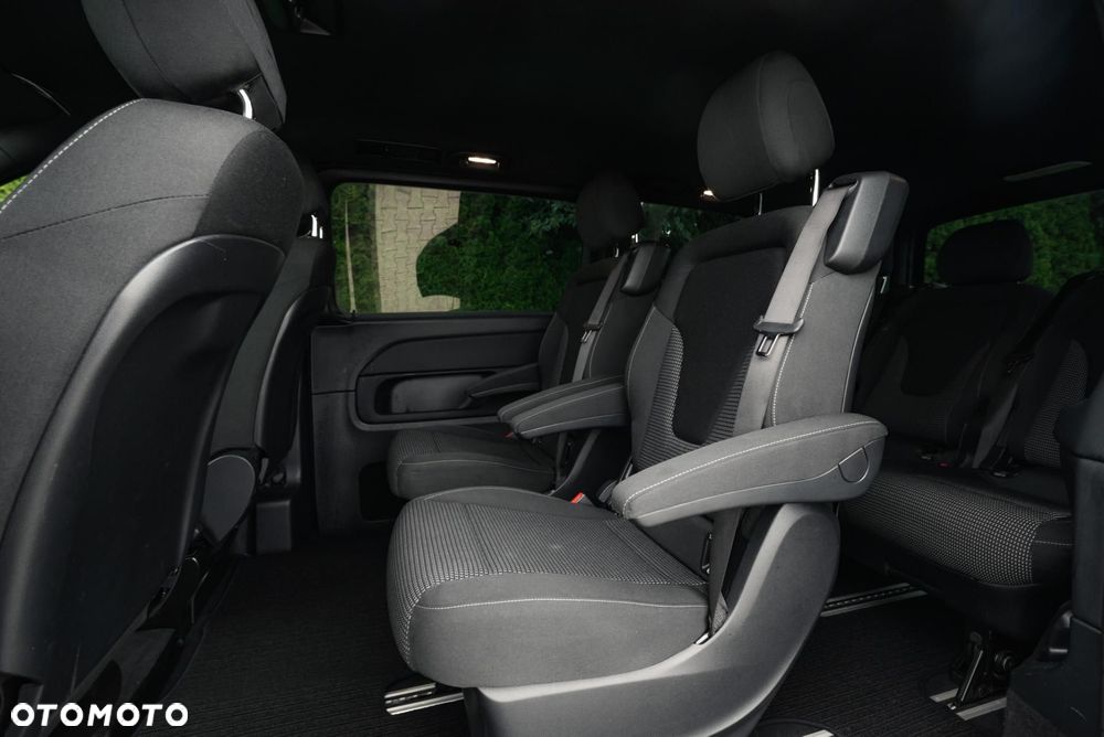 Mercedes-Benz Klasa V 250 d 9G-Tronic (d³ugi) - 14
