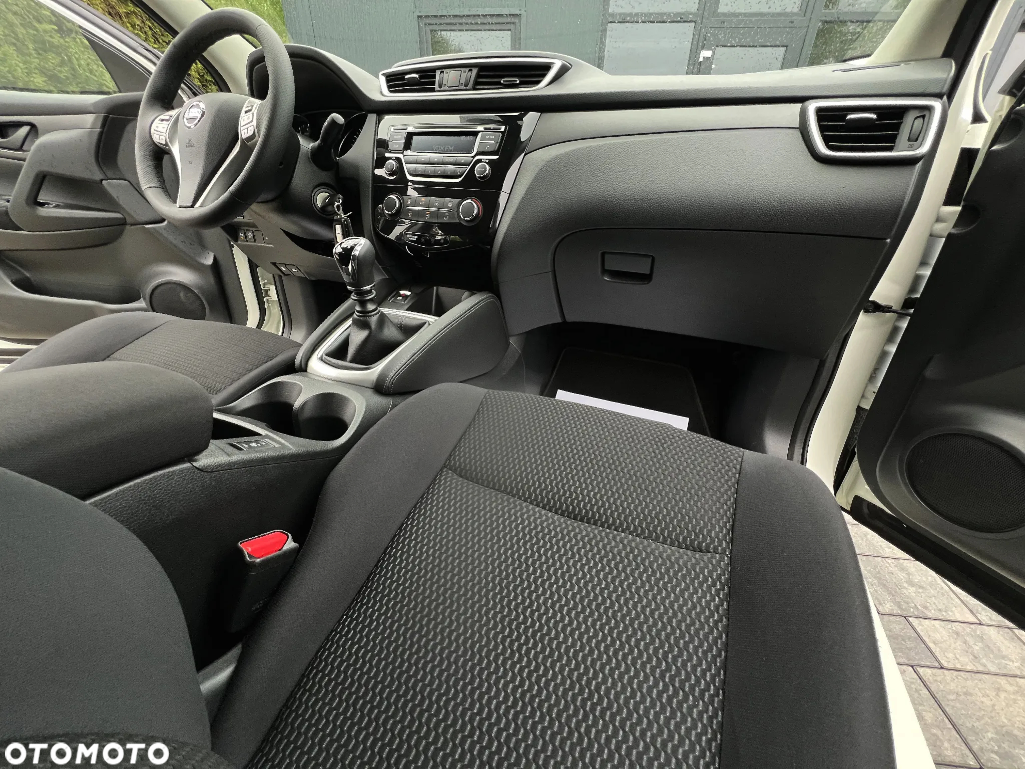 Nissan Qashqai 1.2 DIG-T Acenta - 17