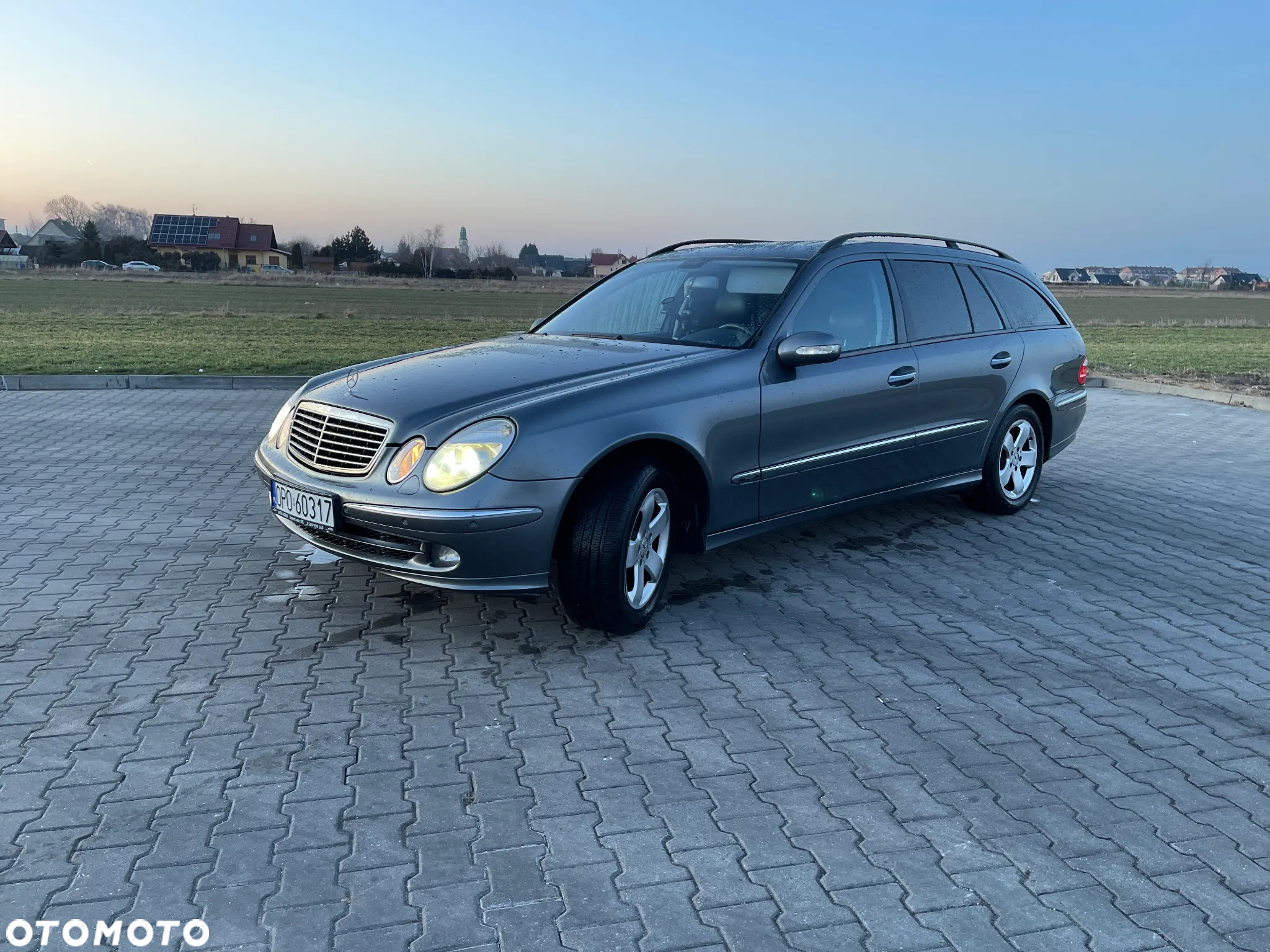 Mercedes-Benz Klasa E 280 CDI 4-Matic Avantgarde - 13