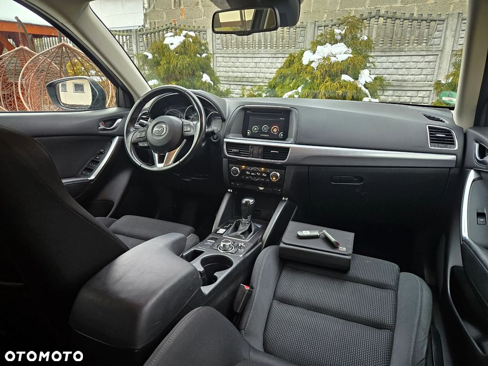 Mazda CX-5 SKYACTIV-G 160 Drive AWD Exclusive-Line - 10