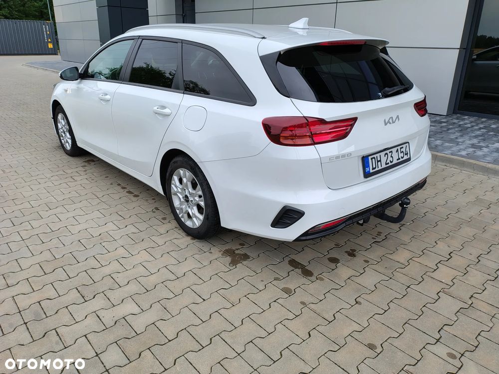 Kia Ceed 1.0 T-GDI 100 OPF Attract - 4