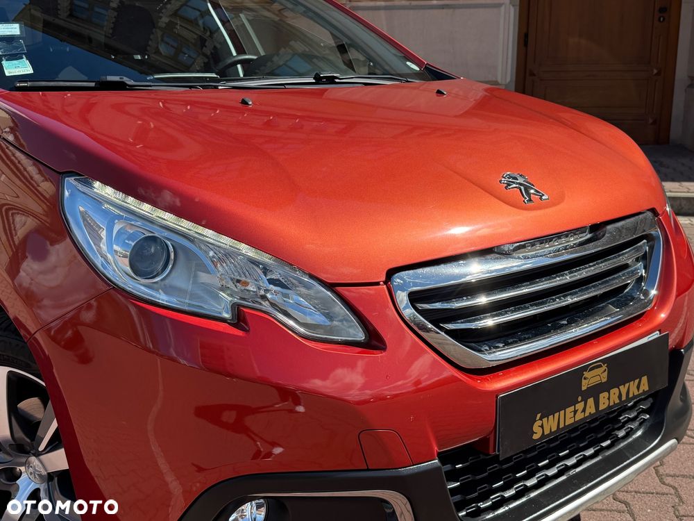 Peugeot 2008 1.2 Pure Tech Crossway S&S - 19