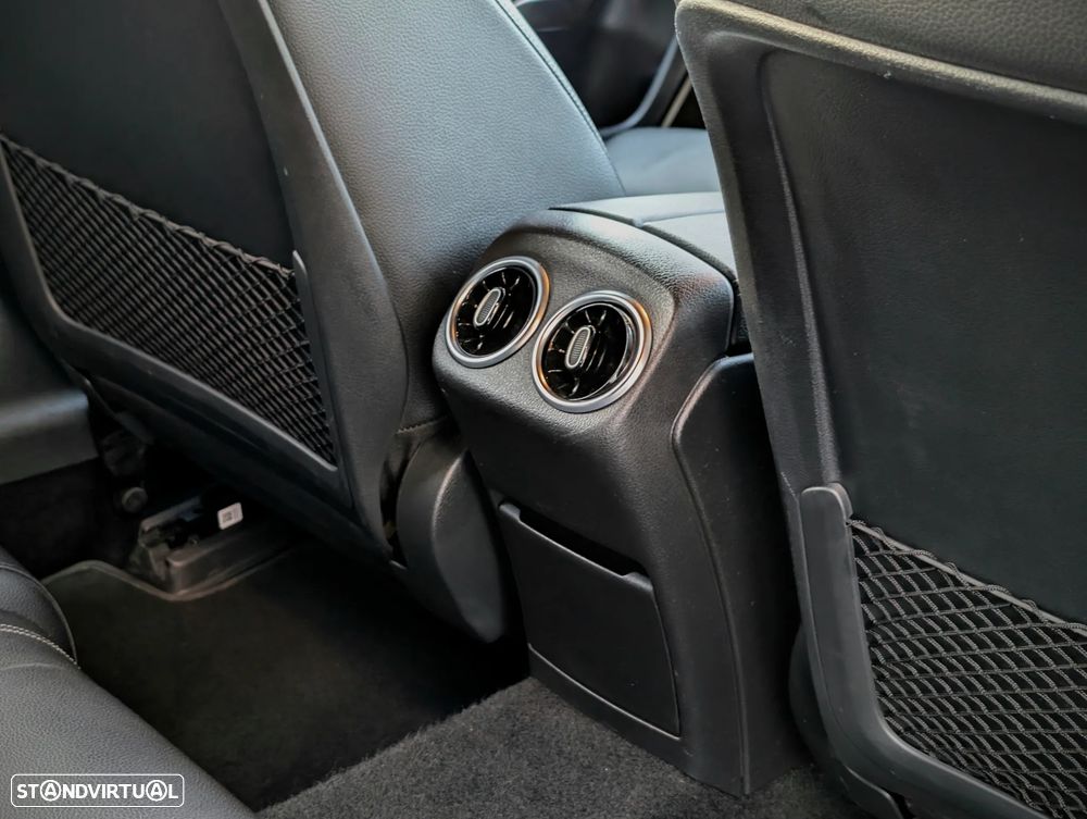 Mercedes-Benz A 180 d Progressive Aut. - 20
